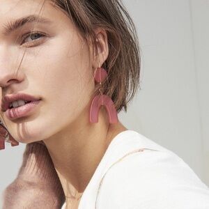 Madewell Statement Earrings